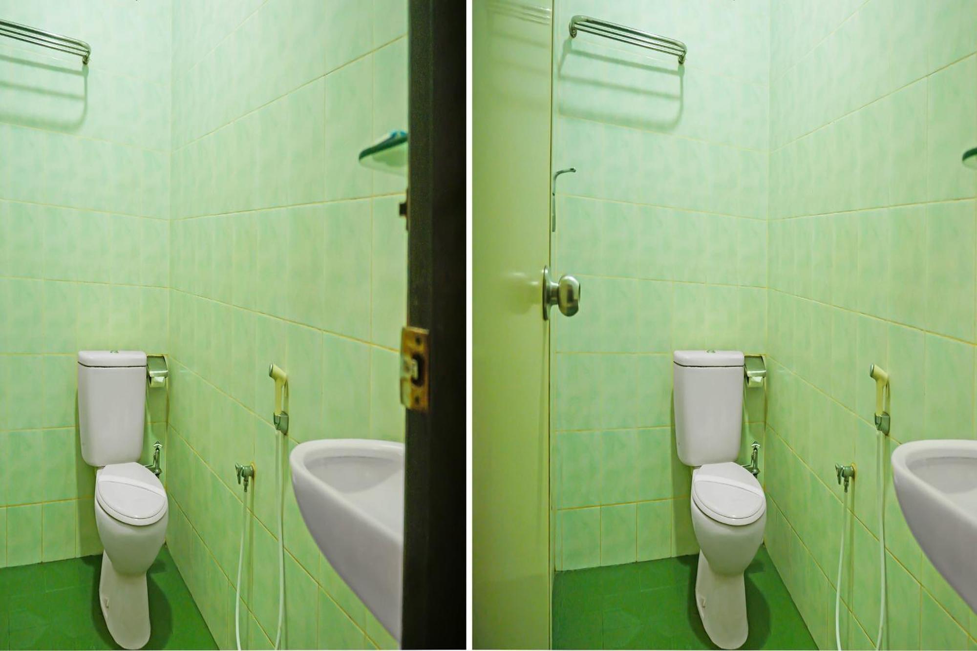 Super Oyo Collection O 92690 Hotel Limas باليمبانغْ المظهر الخارجي الصورة