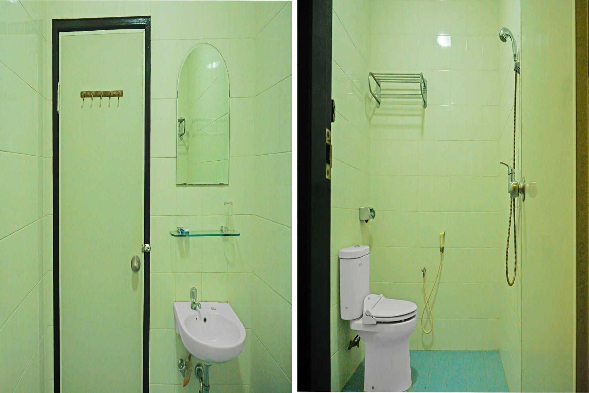 Super Oyo Collection O 92690 Hotel Limas باليمبانغْ المظهر الخارجي الصورة